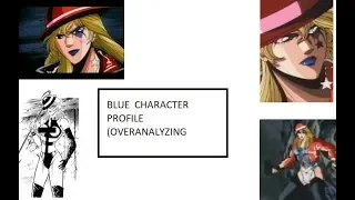 Blue (Violence Jack) Character Profile (OverAnalyzing)