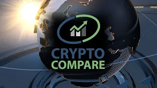 "Cryptocompare"- Лучший сайт для учёта Криптовалюты!