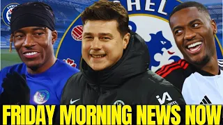 🚨 EXCLUSIVE: JUST CONFIRMED! BIG NEWS SENDS ALL CHELSEA FANS INTO A FRENZY! CHELSEA FC NEWS TODAY