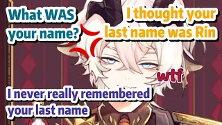 【ENG SUB】What was your name again? (Rin, Sotsuki, Guozhi, Tako) [ChaosLive•S] [Croven]