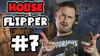 Sips Plays House Flipper (17/7/19) - #7 - A Swanky Office