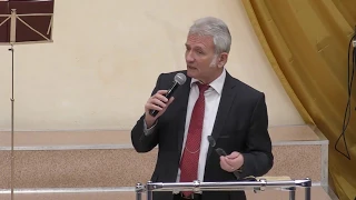 28 января 2018 года. Павел Желноваков «Верой и долготерпением»