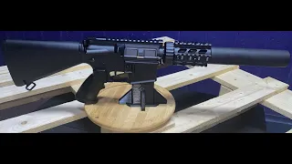 Airsoft Gun to Gelblaster Conversion Tappetless | FIRST IN THE WORLD