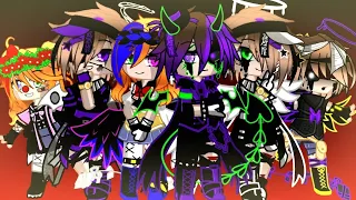 Afton Family Reunion + Memes || A lot of mistakes! ||(Read Desc!)|| 2.03k special || FNAF ||