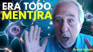 🔴 Sabías que puedes usar el 100% de tu CEREBRO? Bruce Lipton en español