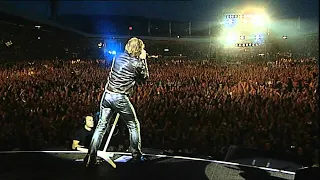 Bon Jovi - Live at Letzigrund Stadion | Almost Complete Concert | Video + Audio | Zurich 2000