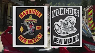 FBI cracks down on rival biker gangs after shooting