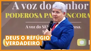 DEUS O REFÚGIO VERDADEIRO - Hernandes Dias Lopes