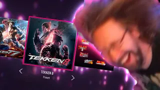 Only BANGERS On MY Playlist! Tekken 8 Jukebox