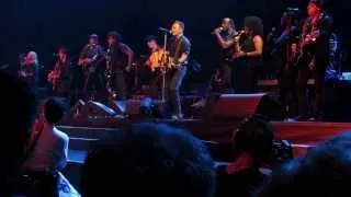 Bruce Springsteen - We Shall Overcome - Cape Town - Bellville - 2014-01-26