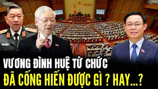 Vương Đình Huệ Từ Chức Đã Cống Hiến Được Gì? | Lịch Sử Quân Sự