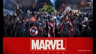 Universo Cinematográfico Marvel (Fases 1, 2 y 3 + series)