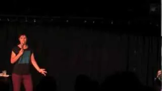 Jen Brister - Mid Life Crisis - Stand Up Comedy