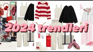 2024 moda trendleri I Kapsül gardırop yaratmak I Kıyafet seçimleri