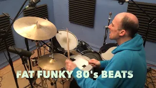 FAT FUNKY 80's BEATS