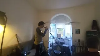 Avenged Sevenfold  Hail to the King  Vocal cover the best one I have done so far