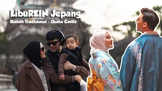 LibuREIN Nginep Dirumah Tradisional Jepang - Part 3 | REINTV