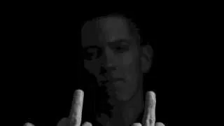 Eminem ft. Rhianna "The Monster" (Lyrics Video)