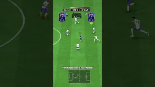 Epic Battle Of 98 TOTY Messi #shorts