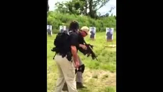 Tac Rifle Miami Firearms Training