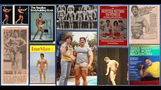 Mike Mentzer Pictorial