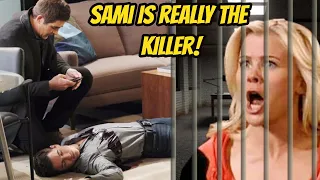 Rafe found irrefutable evidence! Sami confessed? | Days of Our Lives Spoilers | 3/2021