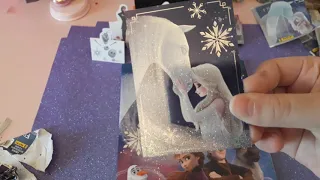 Album Frozen 2 Starter pack Panini...Figurine e cards