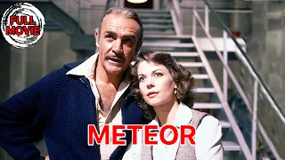 Meteor | English Full Movie | Action Drama Sci-Fi