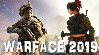 WARFACE 2019 -Выбил AX308 Магма!