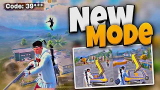 New Trending School and Apartments Sniper Jump Fight Code 🔥😳 | Pubg WOW Mode Code