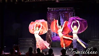 Trailer Orientalhane 2019 - Zadiel's Belly Dance Festival in Berlin.