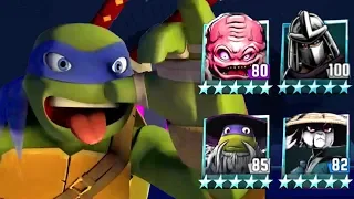 Ninja Turtles Legends PVP HD Episode - 216