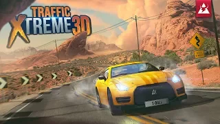 Traffic Xtreme 3D - Official Gameplay Trailer || T-Bull