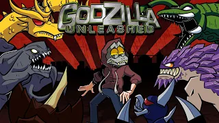 Godzilla: Unleashed (Wii) Review