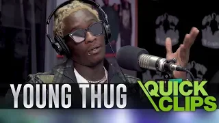 Young Thug On YFN Lucci: "I hope he gets richer than me"