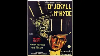 Dr. Jekyll and Mr. Hyde1931 | Horror/Sci-fi | Fredric March | Miriam Hopkins | Rose Hobart