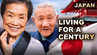 Okinawa, Japan. The Oldest People In The World