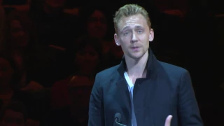 Gerald Durrell to Lee McGeorge - Read by Tom Hiddleston