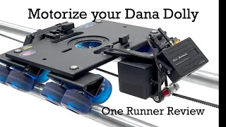 Dana Dolly Motor review