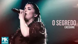 Cassiane - O Segredo (Ao Vivo) (Clipe Oficial MK Music)