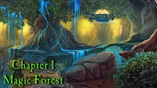 Let's Play - Forgotten Books - The Enchanted Crown - Chapter 1 - Magic Forest