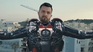 Iron Man Suit Up - Green screen in Premiere Pro