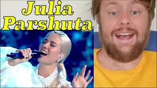 "She's a Princess!" Julia Parshuta - Cinderella (Show Mask Go On) Reaction!