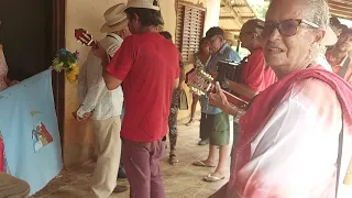 FOLIA DE REIS FORTALEZA DE MINAS  CUMPRINDO PROMESSA