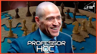 PROFESSOR HOC - Ciência Sem Fim #198