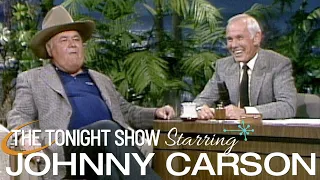 Jonathan Winters Is in a League of His Own | Carson Tonight Show