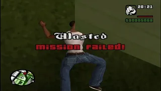 GTA SA Advance - Kane