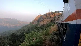 Khandala Ghat Train Journey