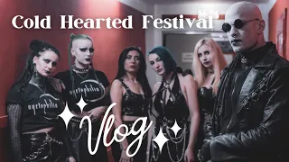 Cold Hearted Festival - on stage with Dark! | lilachris