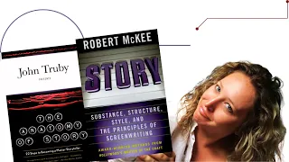 ANATOMY OF STORY vs THE PRINCIPLES OF SCREENWRITING // John Truby vs. Robert McKee